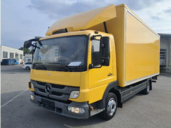 Камион фургон MERCEDES-BENZ Atego