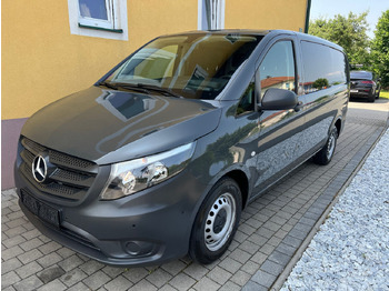 Бус с двойна кабина MERCEDES-BENZ Vito 114