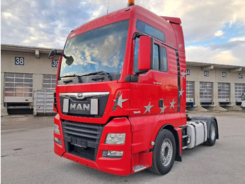 Влекач MAN TGX 18.460