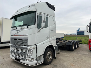 Шаси кабина VOLVO FH 540