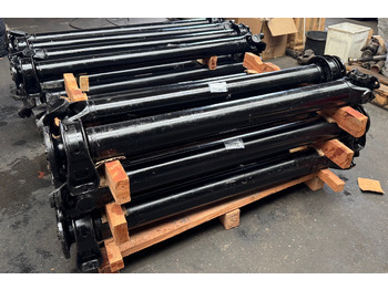 Карданні вали MAN