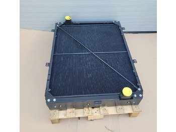 Радиатор MAN