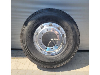 Гуми и джанти CONTINENTAL