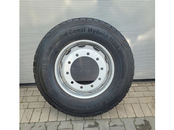 Гуми и джанти CONTINENTAL