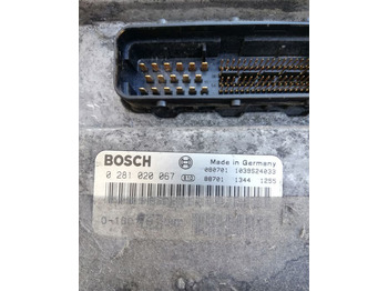 Блок за управление MAN TGS