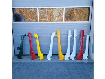 Каросерия и екстериор MAN TGA