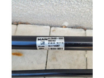 Чистачка за Камион MECHANIZ WYCIERACZEK MAN TG3 TGX 81.26400-6383 ORYGINAŁ CHWALIM116: снимка 4