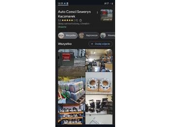 Каросерия и екстериор за Камион OSŁONA KATALIZATORA BLACHA VOLVO FH4 FH5 ORYGINAŁ CHWALIM116: снимка 5 Каросерия и екстериор за Камион OSŁONA KATALIZATORA BLACHA VOLVO FH4 FH5 ORYGINAŁ CHWALIM116: снимка 5