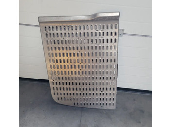 Каросерия и екстериор DAF XF 106