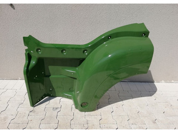 Cтъпало MAN TGA