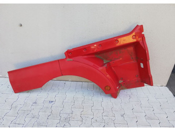 Cтъпало MAN TGA