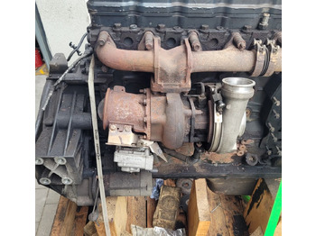 Двигател и части IVECO EuroCargo