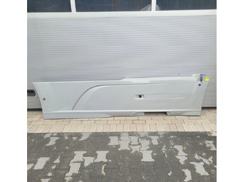 Каросерия и екстериор DAF XF 106