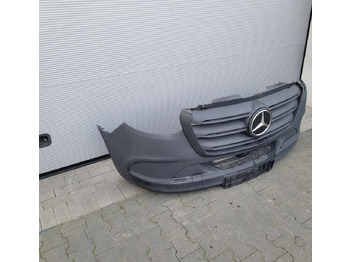 Броня за Лекотоварен автомобил ZDERZAK MERCEDES E SPRINTER W907: снимка 4 Броня за Лекотоварен автомобил ZDERZAK MERCEDES E SPRINTER W907: снимка 4
