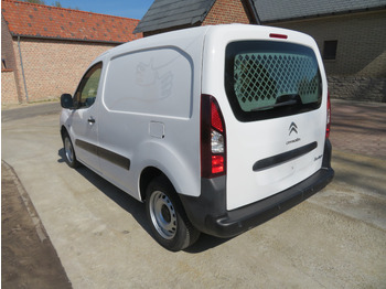 Товарен бус CITROËN Berlingo 1.6 BlueHDi CLUB: снимка 5