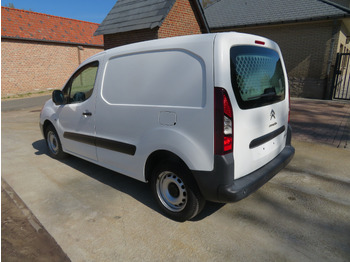 Товарен бус CITROËN Berlingo 1.6 BlueHDi CLUB: снимка 5