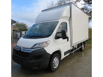 Лекотоварен автомобил фургон Citroën Jumper 2.0 Blue HDi: снимка 4