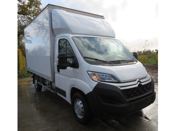 Лекотоварен автомобил фургон Citroën Jumper 2.0 Blue HDi: снимка 2