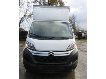 Лекотоварен автомобил фургон Citroën Jumper 2.0 Blue HDi: снимка 3