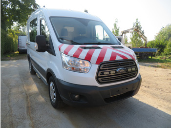 Товарен бус FORD Transit