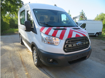 Товарен бус FORD Transit