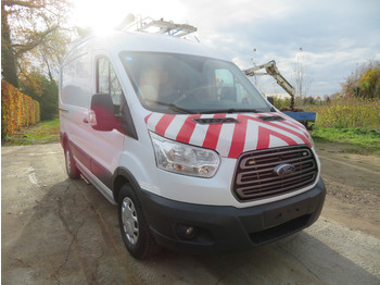 Товарен бус FORD Transit