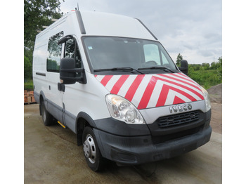 Товарен бус IVECO Daily 50c15