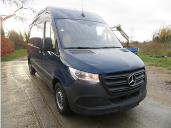 Малък ван MERCEDES-BENZ Sprinter 311