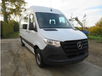 Товарен бус MERCEDES-BENZ Sprinter 314