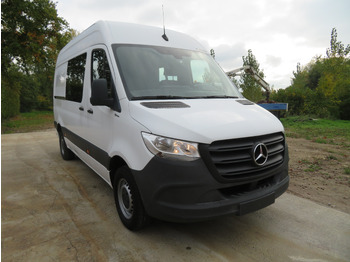 Товарен бус MERCEDES-BENZ Sprinter 314
