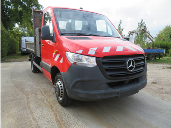 Бус самосвал MERCEDES-BENZ Sprinter 514