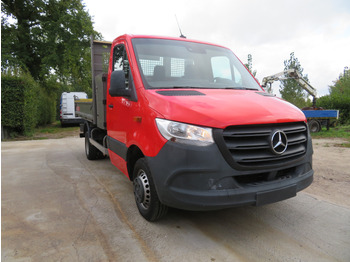 Бус самосвал MERCEDES-BENZ Sprinter 514