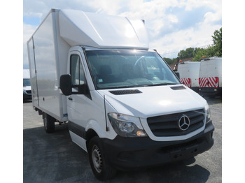 Лекотоварен автомобил фургон MERCEDES-BENZ Sprinter 314
