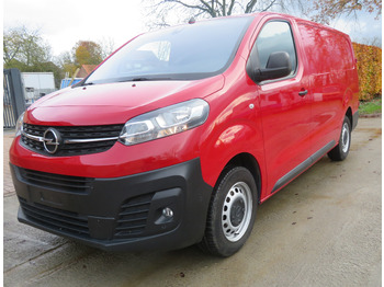 Малък ван Opel Vivaro 1.5 Blue HDi XL: снимка 3