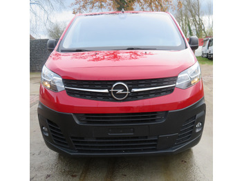 Малък ван Opel Vivaro 1.5 Blue HDi XL: снимка 2