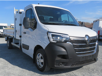 Бус самосвал RENAULT Master 2.3