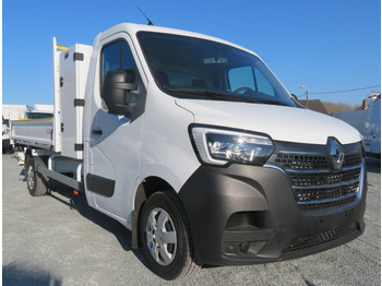Бус самосвал RENAULT Master 2.3