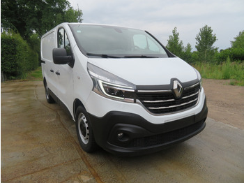 Малък ван RENAULT Trafic 2.0