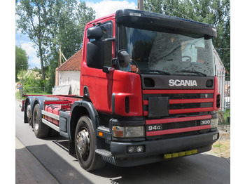 Шаси кабина SCANIA 94
