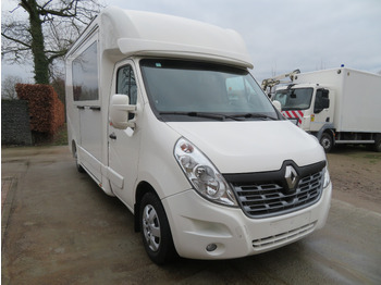 Лекотоварен автомобил RENAULT Master