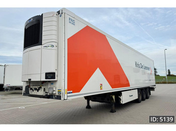 Рефрижератор полуремарке KRONE SD