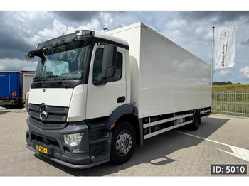 Камион фургон MERCEDES-BENZ Antos 1824