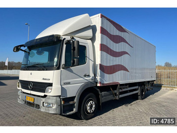 Контейнеровоз/ Сменна каросерия камион MERCEDES-BENZ Atego 1318