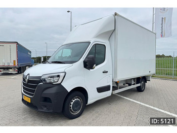 Лекотоварен автомобил фургон RENAULT Master 2.3