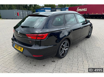 Лек автомобил SEAT Leon ST FR 2.0 Euro 6, DSG/Pano/Camera/Keyless/Extra winterset: снимка 3