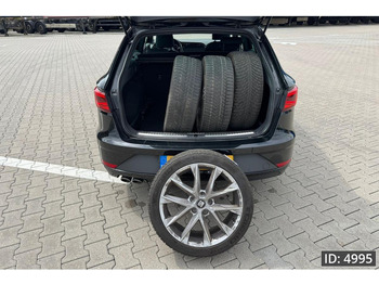 Лек автомобил SEAT Leon ST FR 2.0 Euro 6, DSG/Pano/Camera/Keyless/Extra winterset: снимка 5