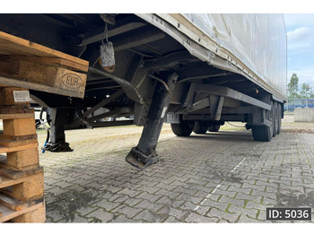 Лизинг на Schmitz Cargobull SCB/S3B / Double Stock / Disk brakes / Damaged Schmitz Cargobull SCB/S3B / Double Stock / Disk brakes / Damaged: снимка 5
