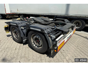 Полуремарке KRONE