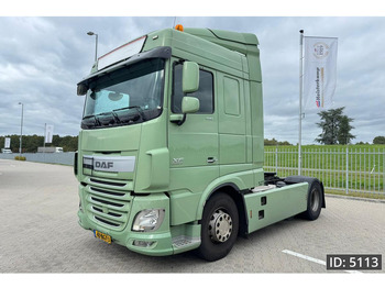 Влекач DAF XF 440