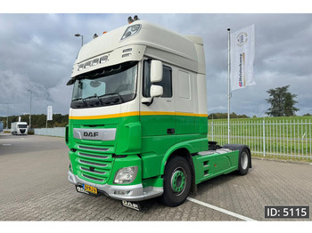 Влекач DAF XF 450